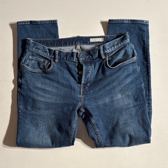 All Saints Other - All Saints Blue Men Jeans